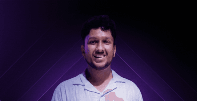 Headshot of Avinava, Founder & Director